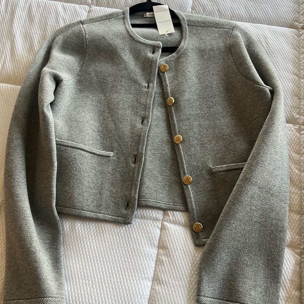 Abercrombie and fitch sweater